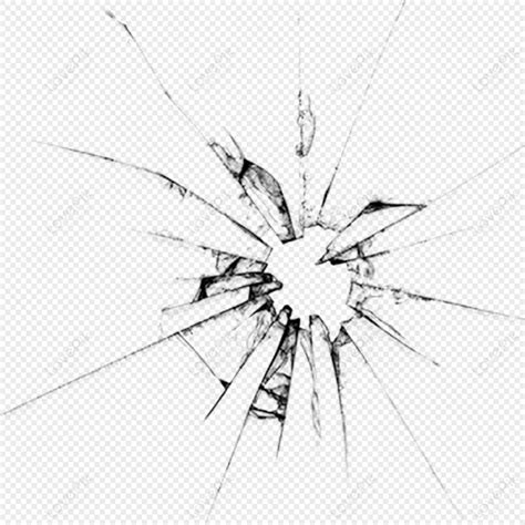 Bullet Hole Broken Glass Png Hd Transparent Background Image Lifepng ...