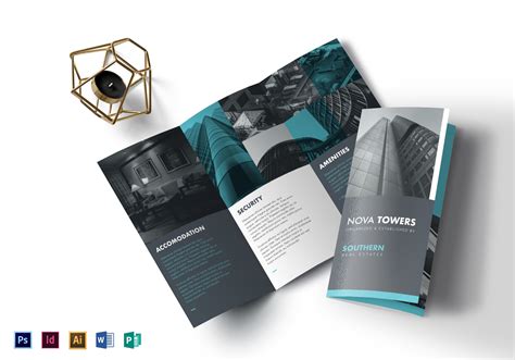 Real Estate Property Brochure - 18+ Examples, Word, PSD, ID