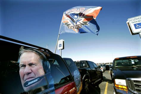 New England Patriots offer free parking for games - if you’re willing ...