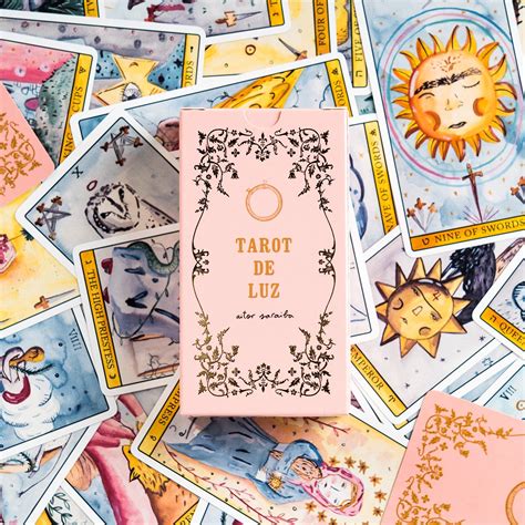 Tarot Fournier Luz de Aitor Saraiba · Fournier · El Corte Inglés