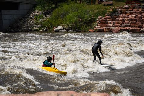 PHOTOS: Whitewater in the afternoon | PostIndependent.com