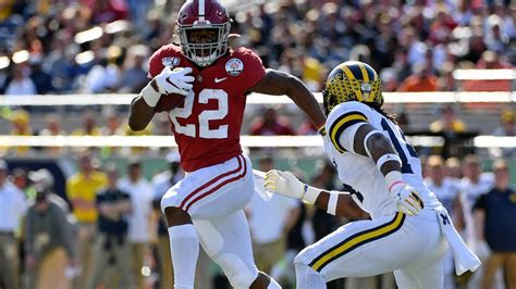 Alabama vs. Michigan score: Live game updates, Citrus Bowl 2020 highlights, college football ...