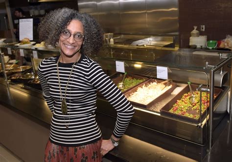 Hometown hero Carla Hall reclaims, celebrates soul food in new book ...