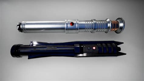 ArtStation - Darth Revan's Lightsabers (from Star Wars Knights of the ...