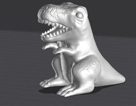 Trex by Onur Yıldırım | Download free STL model | Printables.com