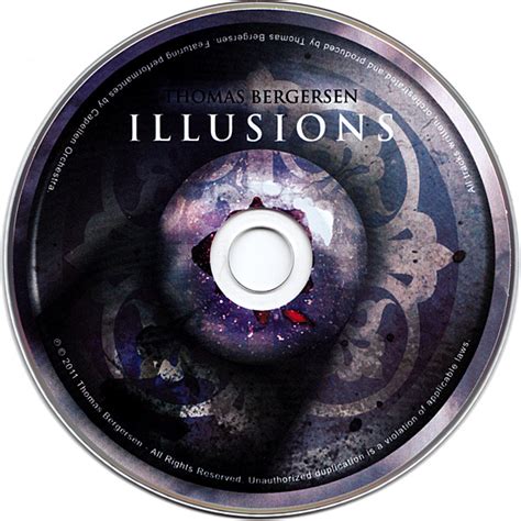 Thomas Bergersen - Illusions 2011, Instrumental, Orchestra, Classical ...