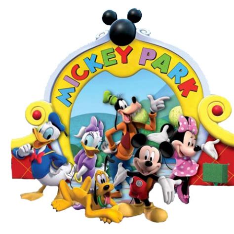 Free Mickey Mouse Clubhouse Clip Art - ClipArt Best