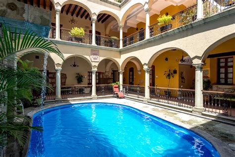 Los mejores hoteles en Oaxaca para todo tipo de viajes - Frank Coronado