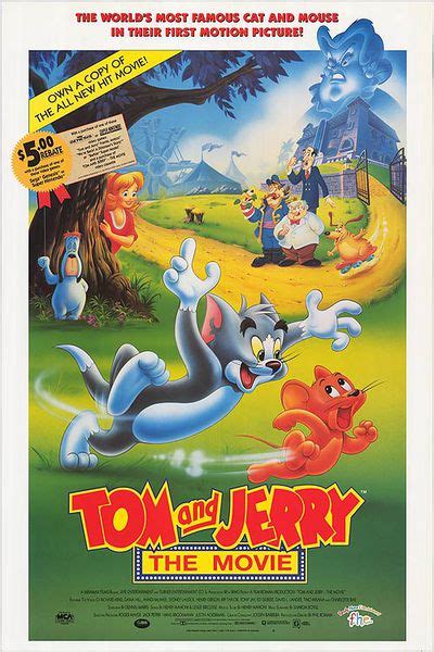 Tom & Jerry: Il film - WikiFur