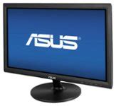 Questions and Answers: ASUS 19.5" HD Touch-Screen Monitor Black VT207N ...