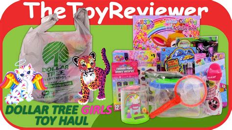 Check out this May 2017 Dollar Tree Toy Haul here: https://www.youtube ...