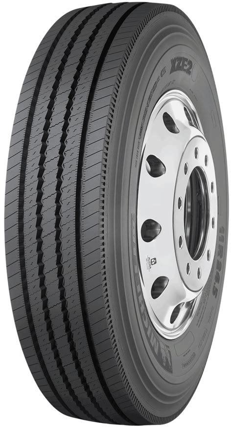 MICHELIN® XZE 2™ Standard Sizes | MICHELIN TRUCK TIRES