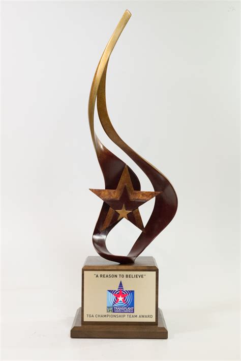 Customizable Award Examples | Bennett Awards