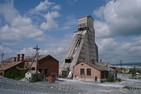 Abandoned Thetford Asbestos Mines, Quebec, Canada | Abandoned places ...