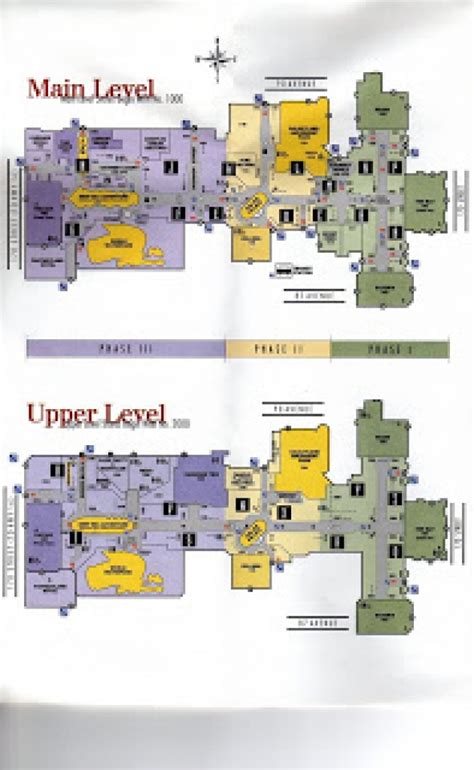 West Edmonton Mall Map Printable - Free Printable Maps