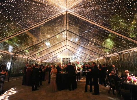 17 Beautiful Wedding Tent Ideas