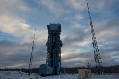 Swarm satellite launch marks start of four-year mission