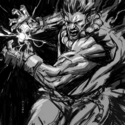 Akuma by andrewdoma on DeviantArt