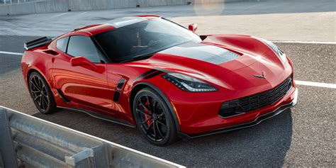 New Chevy Corvette C7 Specs | Hendrick Corvette Center | In Buford