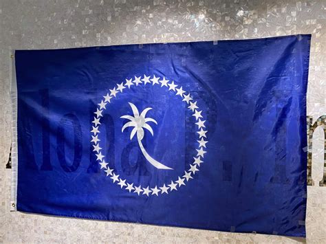 Chuuk State Flag | Etsy