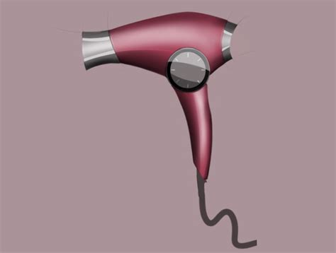 Hair Dryer Concepts and Sketches on Behance