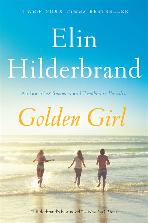 Elin Hilderbrand's Summer Books | Hachette Book Group