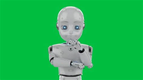 1,137 Robot green screen Videos, Royalty-free Stock Robot green screen Footage | Depositphotos