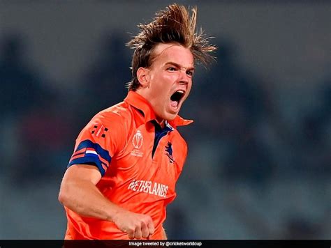 Cricket World Cup 2023: Netherlands Thrash Bangladesh By 87 Runs | Cricket News