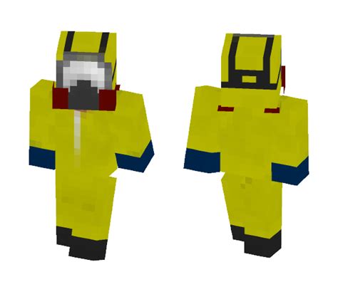 Download Breaking bad hazard suit Minecraft Skin for Free. SuperMinecraftSkins