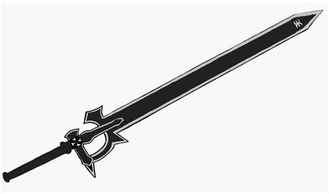 The Elucidator (Sword Art Online) by GenocideCoryn on DeviantArt