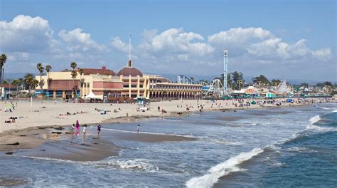 Top Hotels Closest to Santa Cruz Beach Boardwalk in Westside Santa Cruz ...