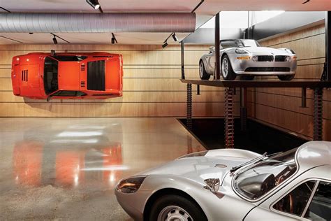 Insane 17-Car Garage Was Inspired By 'Ferris Bueller's Day Off'