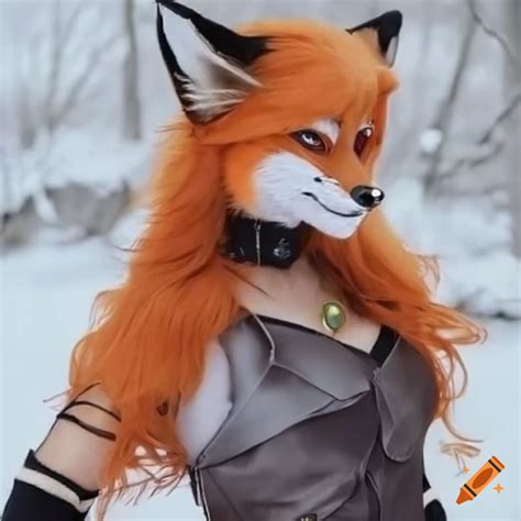 Fox cosplay ideas