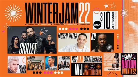 Winter Jam 2022 | Rupp Arena