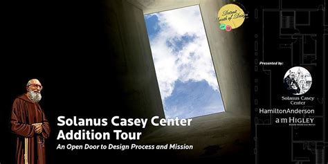 Solanus Casey Center Addition Tour | 1780 Mt Elliott St, Detroit, MI ...