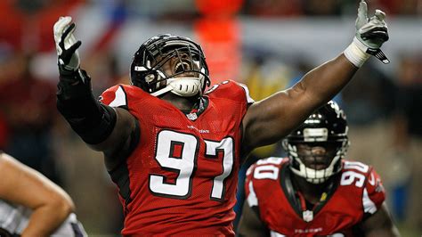 Report: DT Grady Jarrett to get more playing time moving forward | FOX Sports