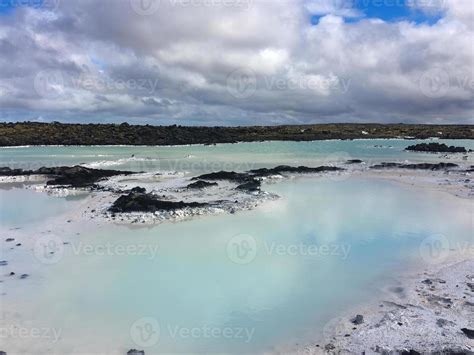 Grindavik Blue Lagoon View 20333956 Stock Photo at Vecteezy