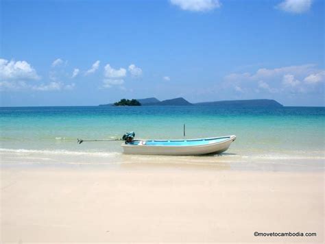 Koh Rong's best beaches, villages, and geography