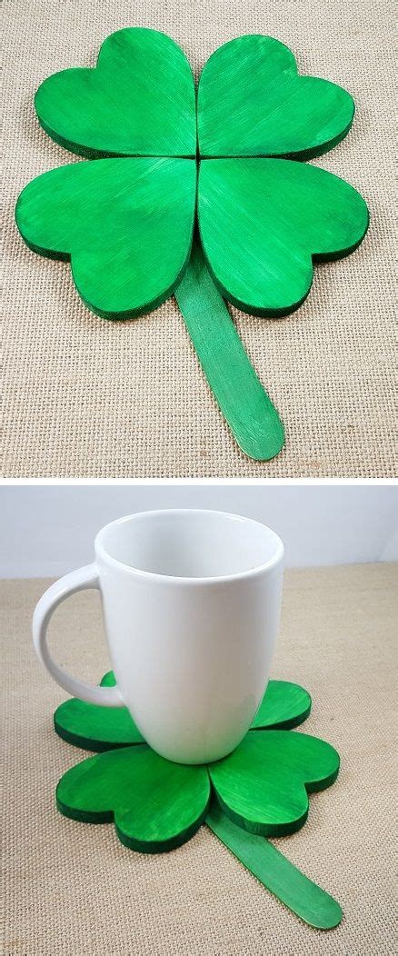 Pin on St. Patrick's Day DIY Ideas, Crafts & Activities