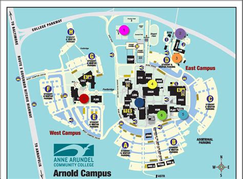 Where Are WeCollege Map - Campus Current