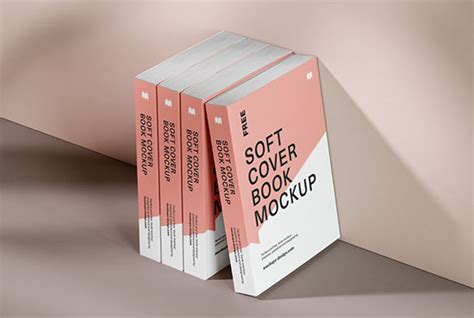 Thick book mockup - Mockups Design