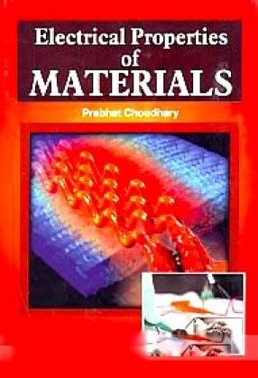 Electrical Properties of Materials, Random Publications, 9789351110446