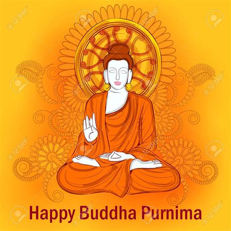 Buddha Purnima 2021 Wishes in English & Hindi. Happy Buddha Purnima ...