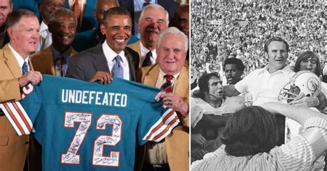 'Pop that champagne': Internet celebrates '72 Dolphins record of 50 years as 'only undefeated ...