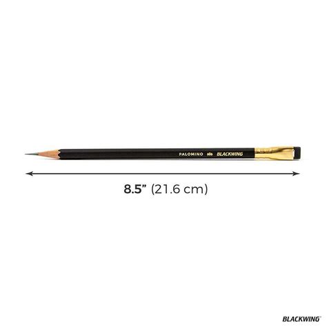 Palomino Blackwing Pencils - 12 Count Black | eBay