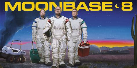 Moonbase 8 Cast - All Characters & Cast by Season | SHOWTIME