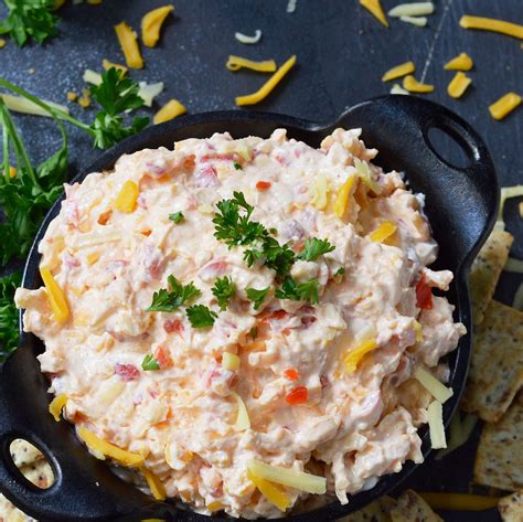 Pimento Cheese Recipe - WonkyWonderful