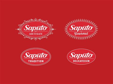 Saputo Dairy Products – Italian Cheese Line on Packaging of the World - Creative Package Design ...