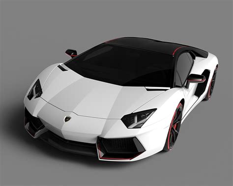 Lamborghini 2022 Aventador White