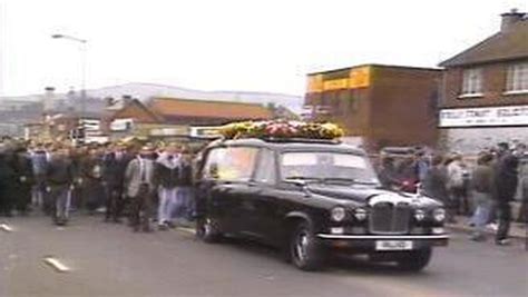 RTÉ Archives | Collections | Soldiers Killed At IRA Funeral